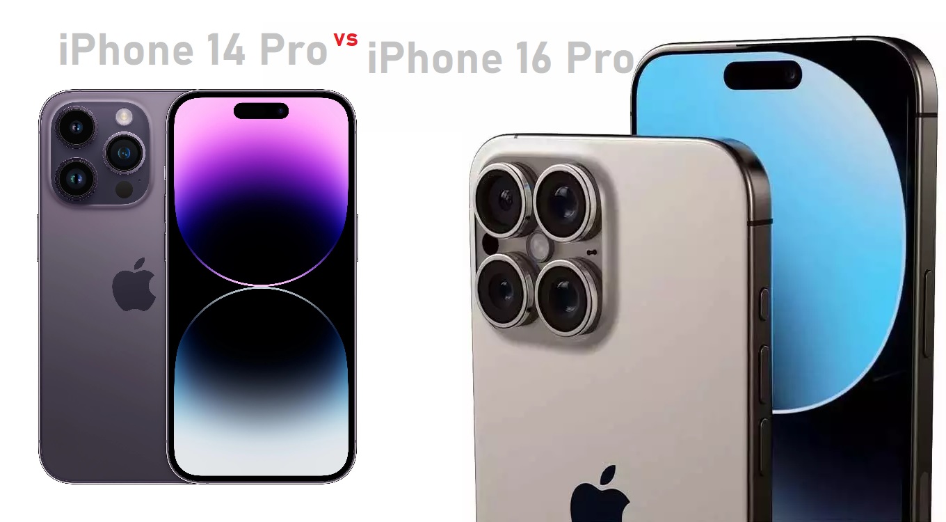 iPhone 14 Pro vs. iPhone 16 Pro: Which is Best