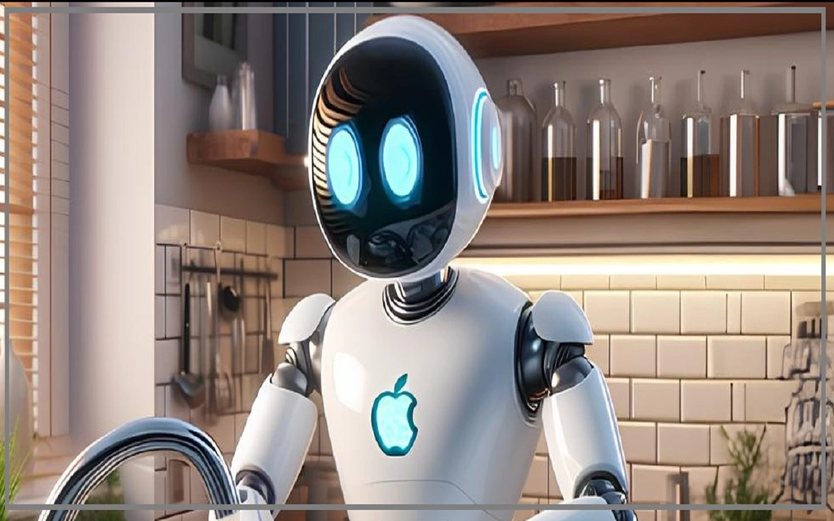 Apple Plans Home Robots