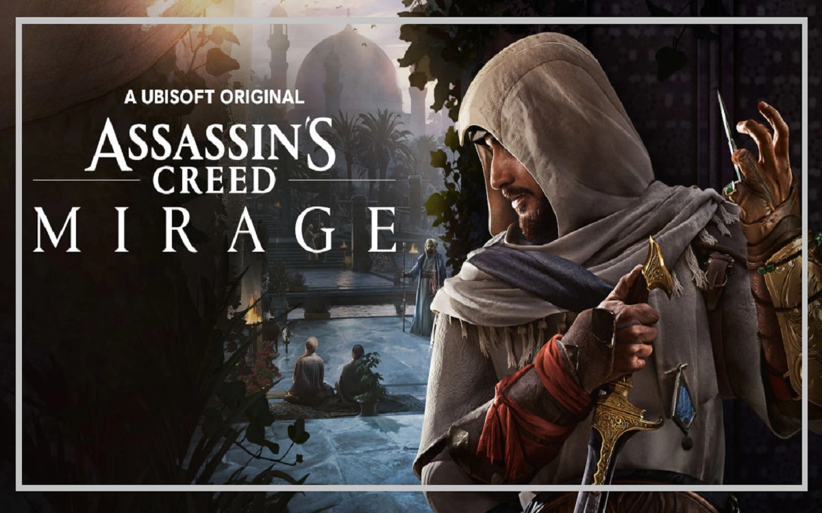 Assassins Creed Mirage Rolling Out For iPhone iPad