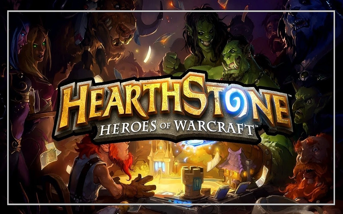 Hearthstone Heroes of Warcraft iPhone Games