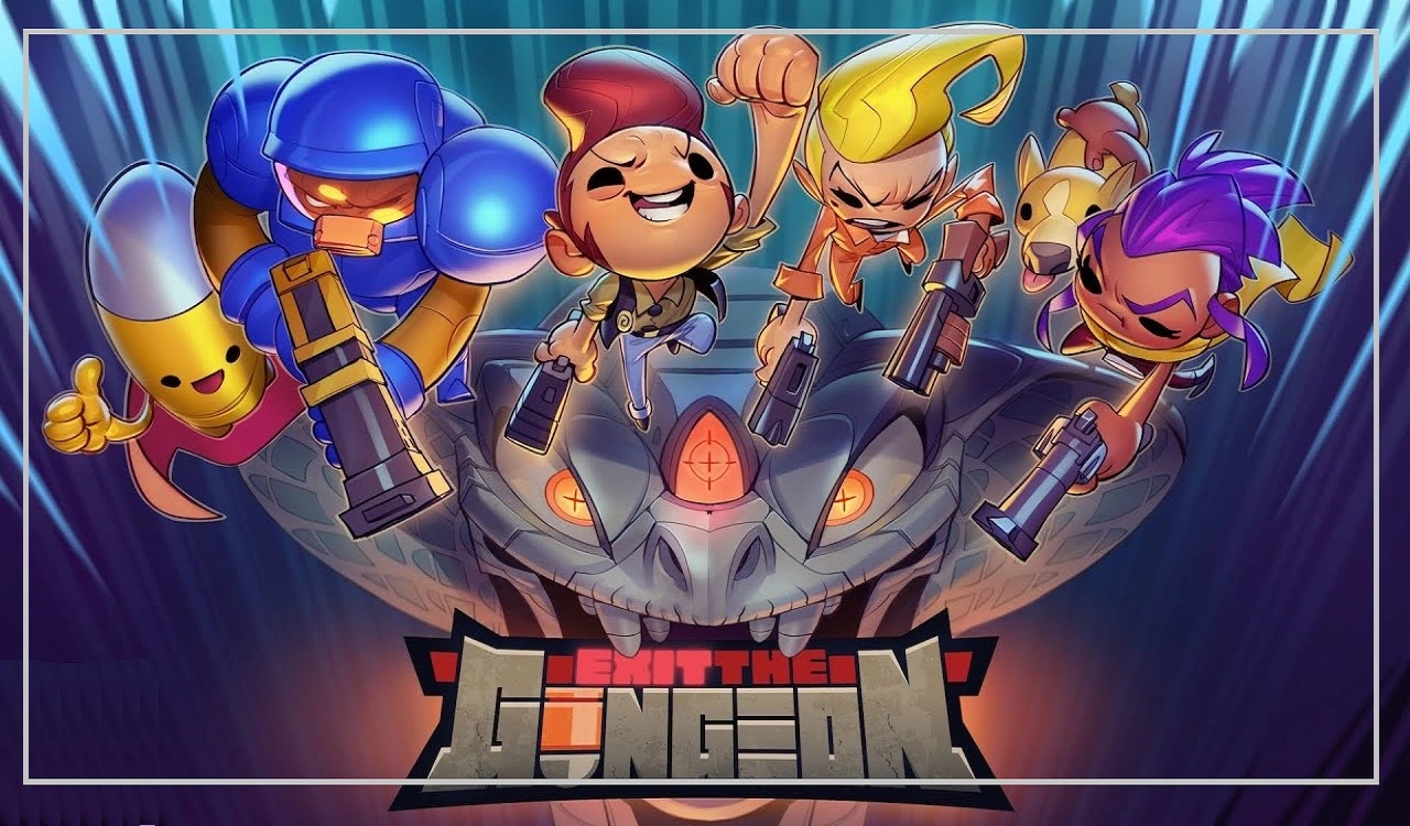 How To Download And Play Exit the Gungeon iPhone Games