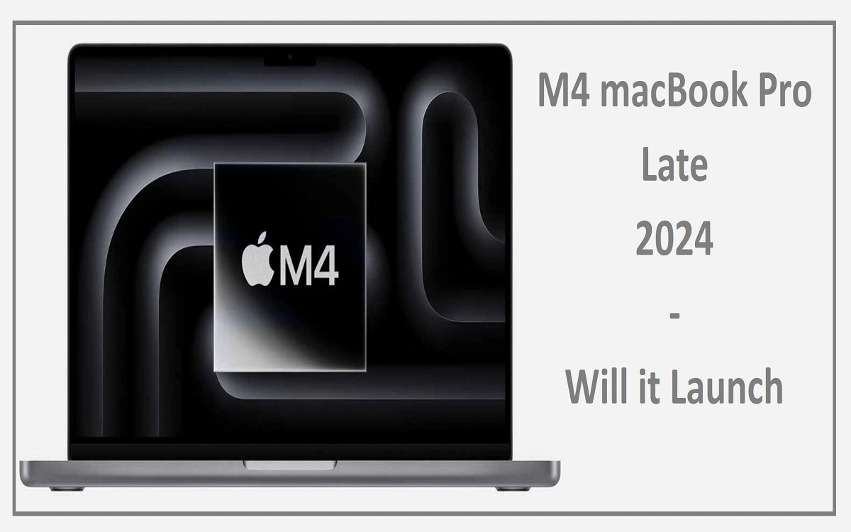 M4 macBook Pro Late 2024