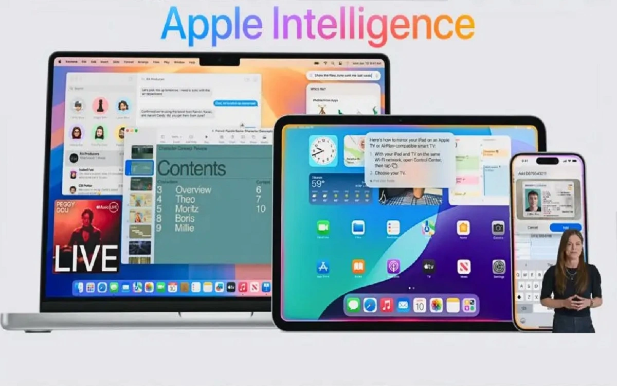 What Are Apple Intelligence Supported Devices