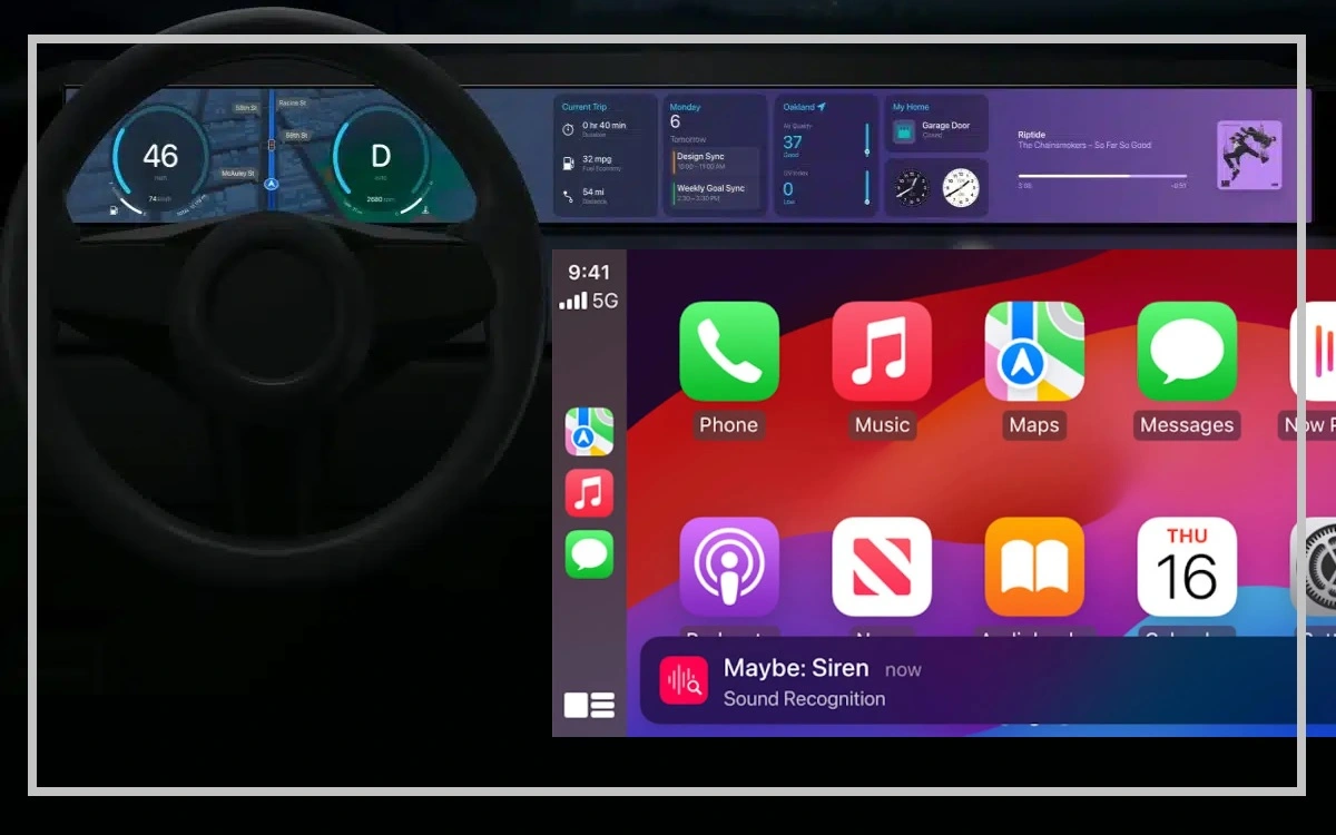 Whats New in iOS 18 Carplay Features