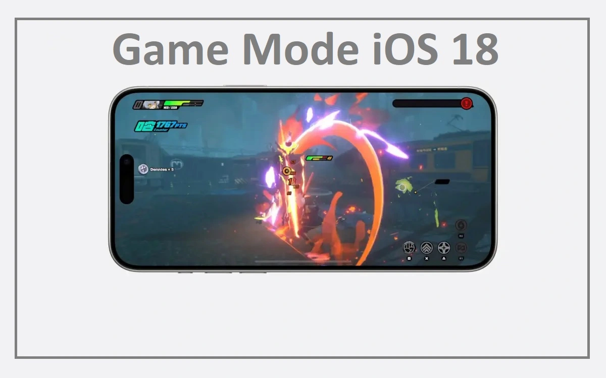 When Will Game Mode iOS 18 Available in iPhone