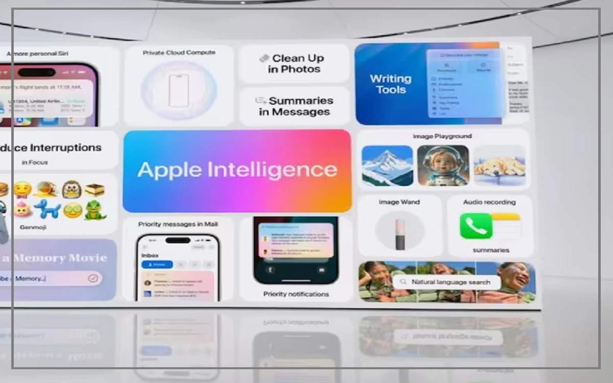 Why Apple Intelligence European Delay