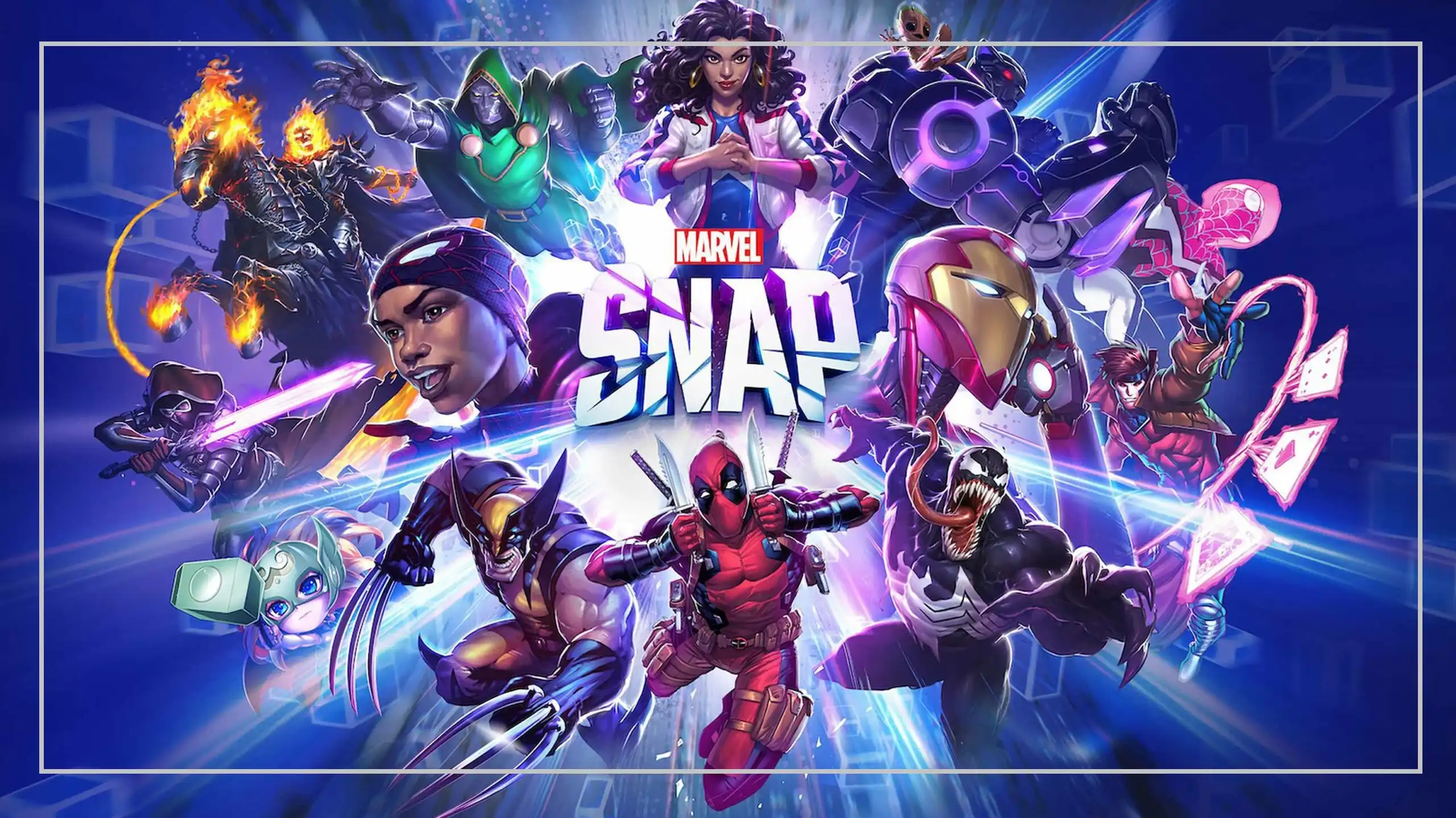 How To Download And Play Marvel Snap iPhone Games