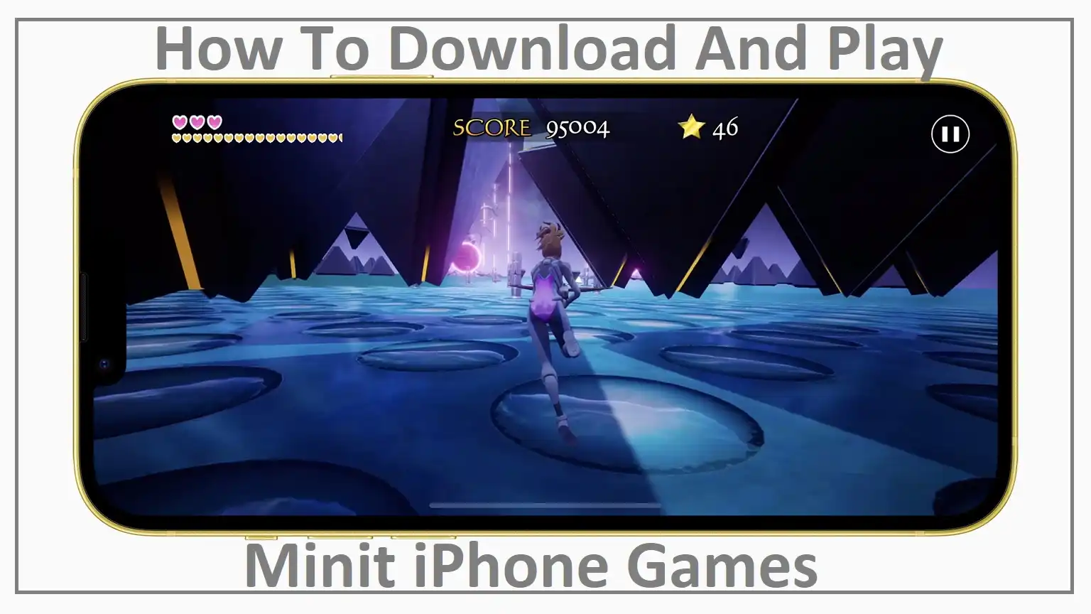 How To Download And Play Minit iPhone Games