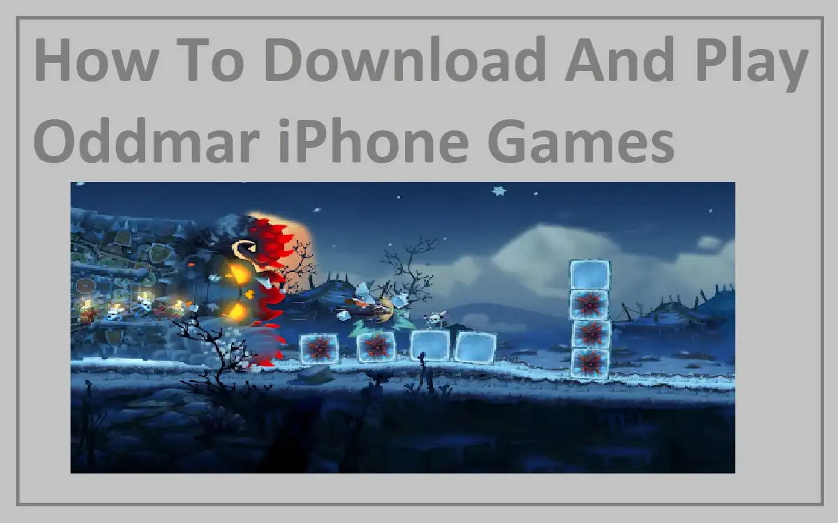 How To Download And Play Oddmar iPhone Games