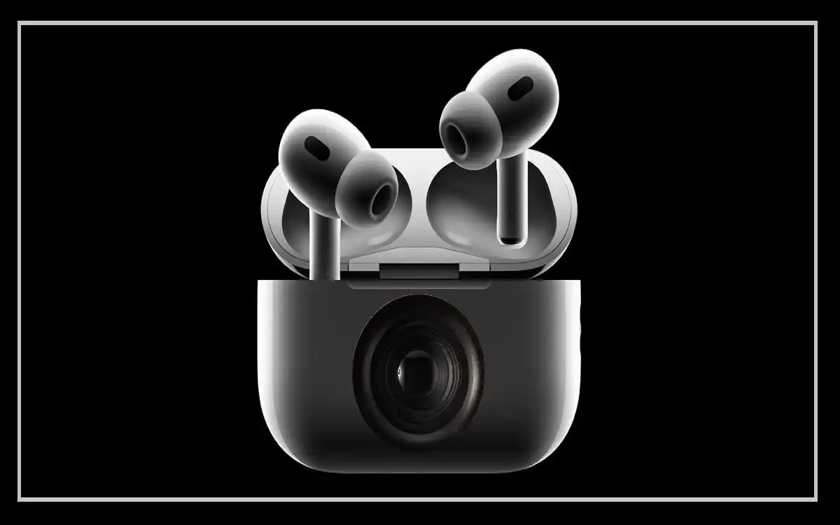 New AirPods May Have Cameras