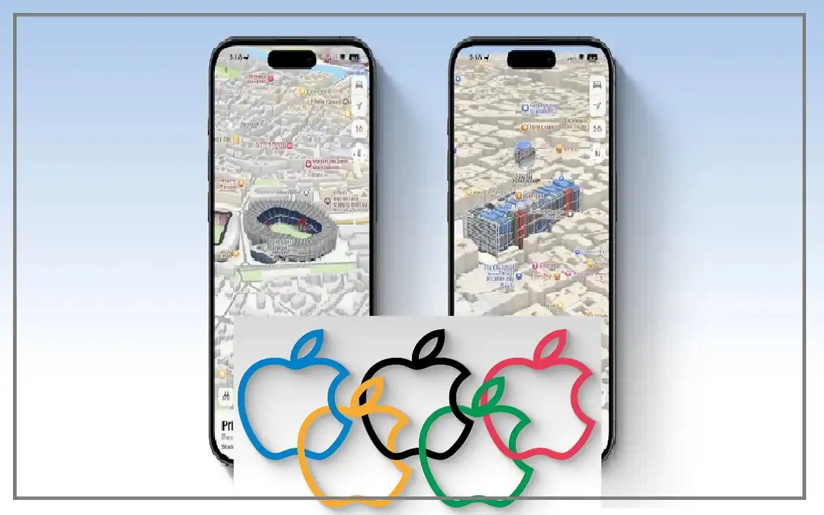 Summer Olympics Apple Maps Update To Maps, TV Coverage, Featured Apps and More