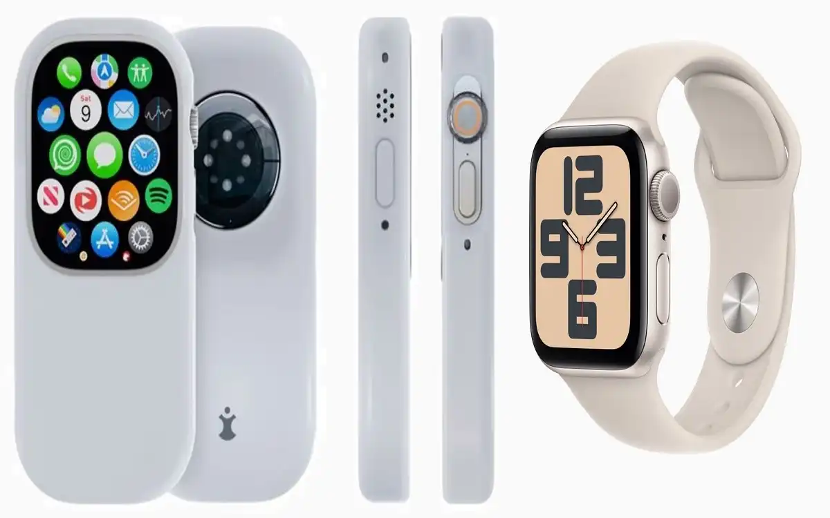 TinyPod Apple Watch