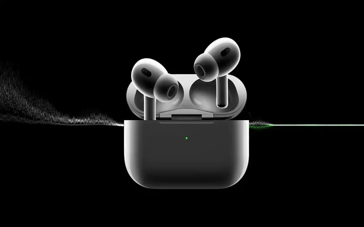 AirPods Pro 2 Beta Firmware 4 Releases With Support for iOS 18 Features