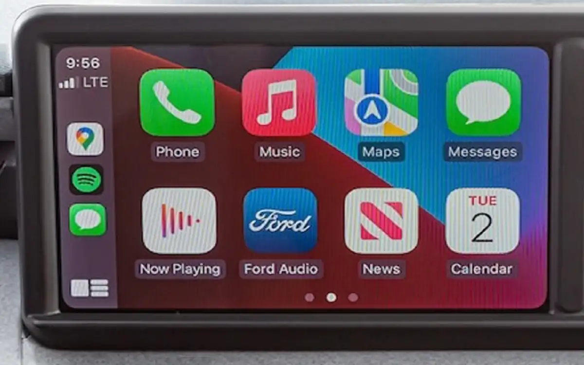 Apple CarPlay JD Power Study