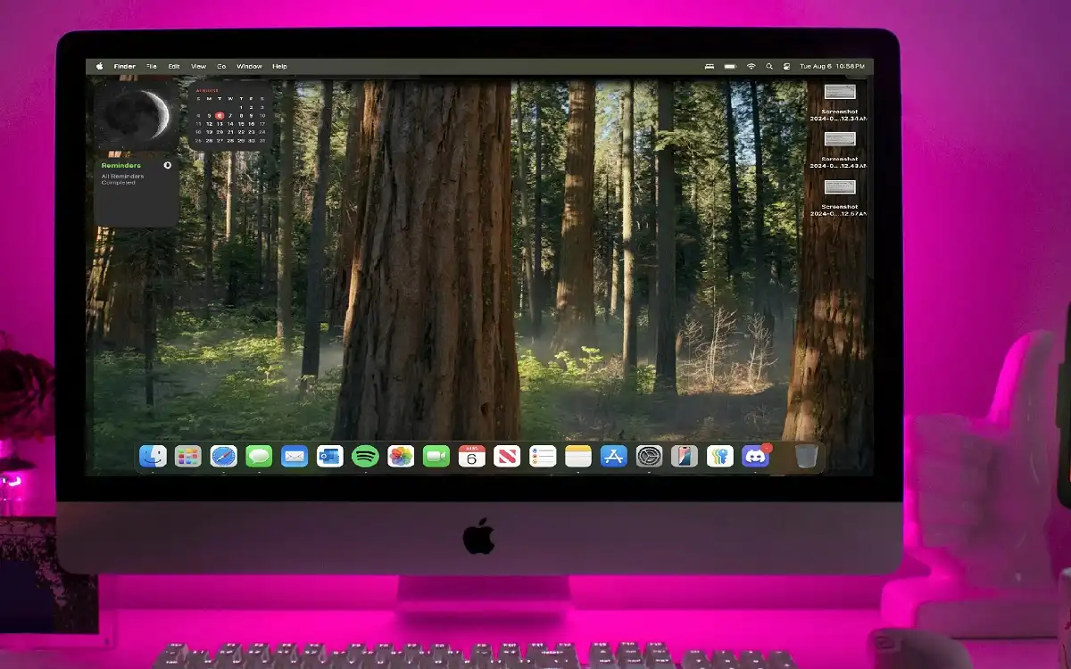 How To Download And Add macOS Sequoia Betas New Wallpapers