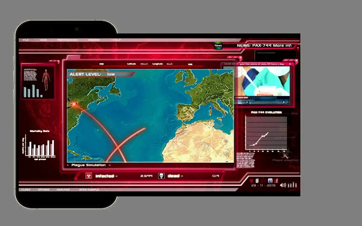 How To Download And Play Plague Inc iPhone Games