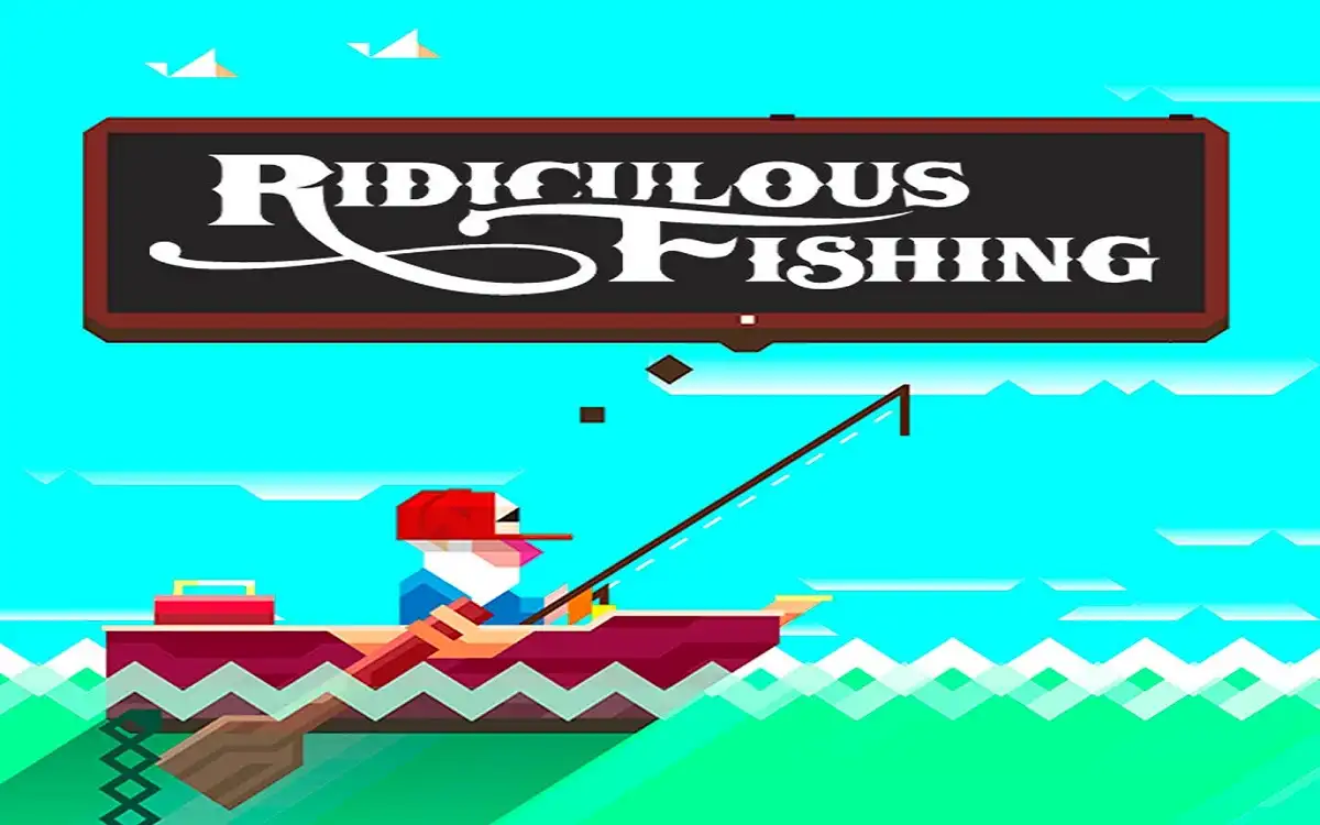 How To Download And Play Ridiculous Fishing - A Tale of Redemption iPhone Games