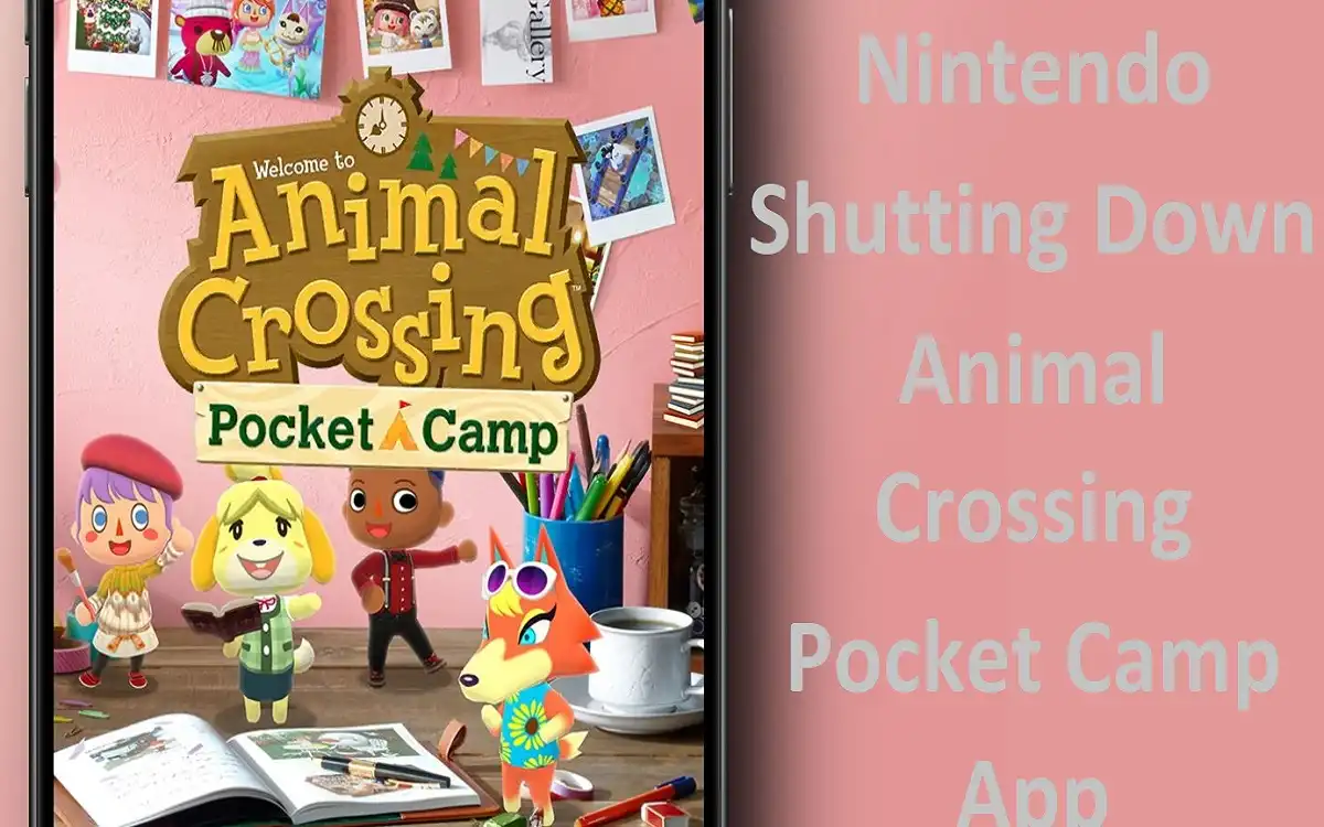 Nintendo Shutting Down Animal Crossing Pocket Camp App