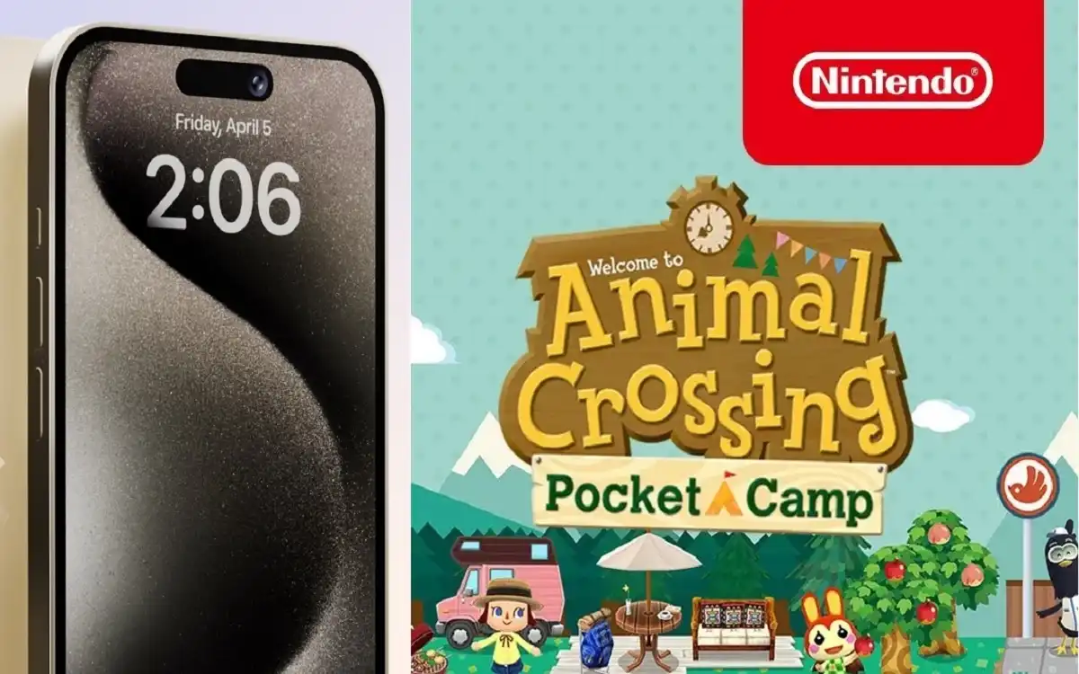 Will iPhone 16 Use Play Animal Crossing Pocket Camp App on Device