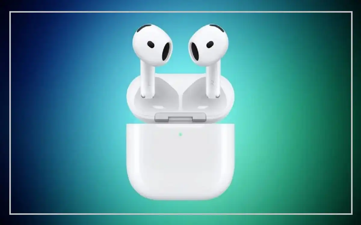 AirPods 4 With ANC Drop