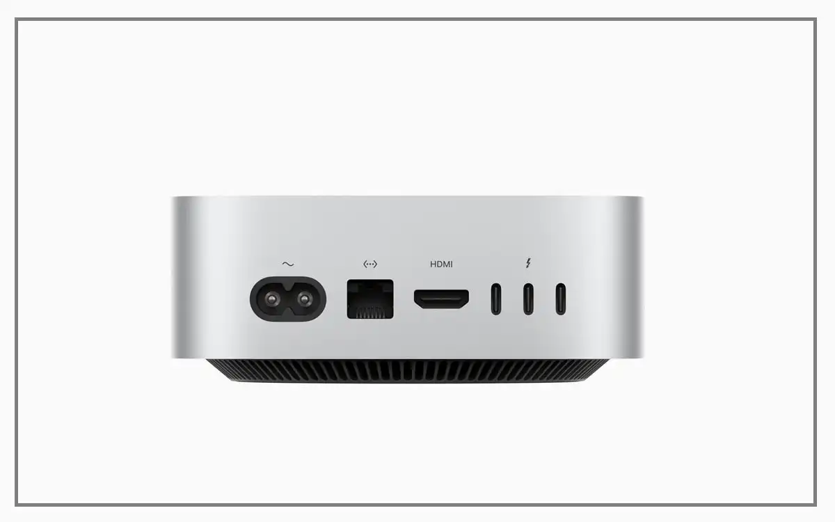 M4 Mac Mini