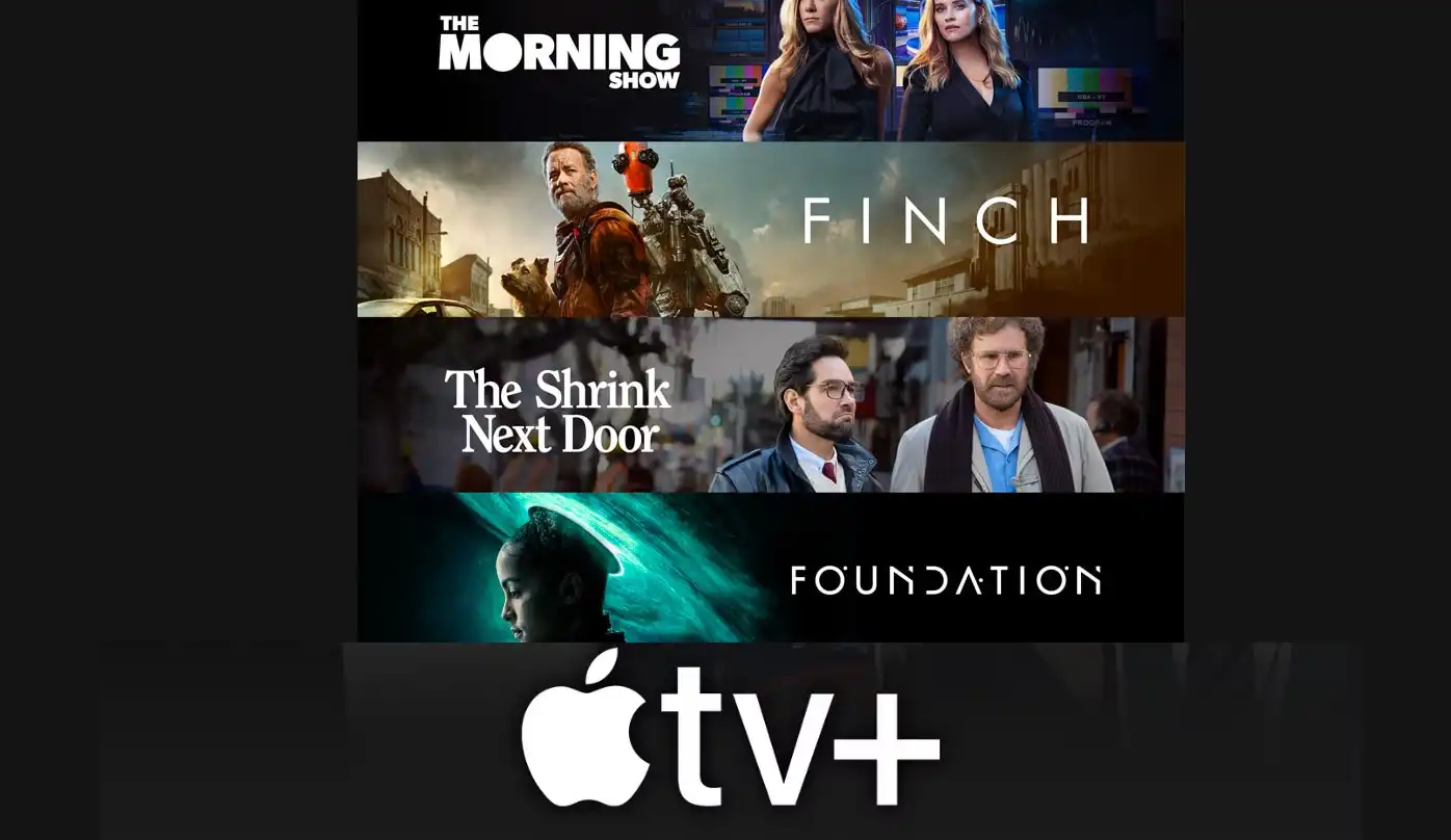 Watch Apple TV+ Shows and Movies for Free This Weekend