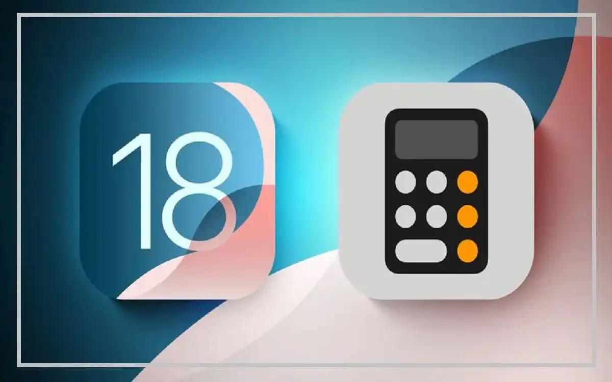 iOS 18.3 Tweaks Calculator App